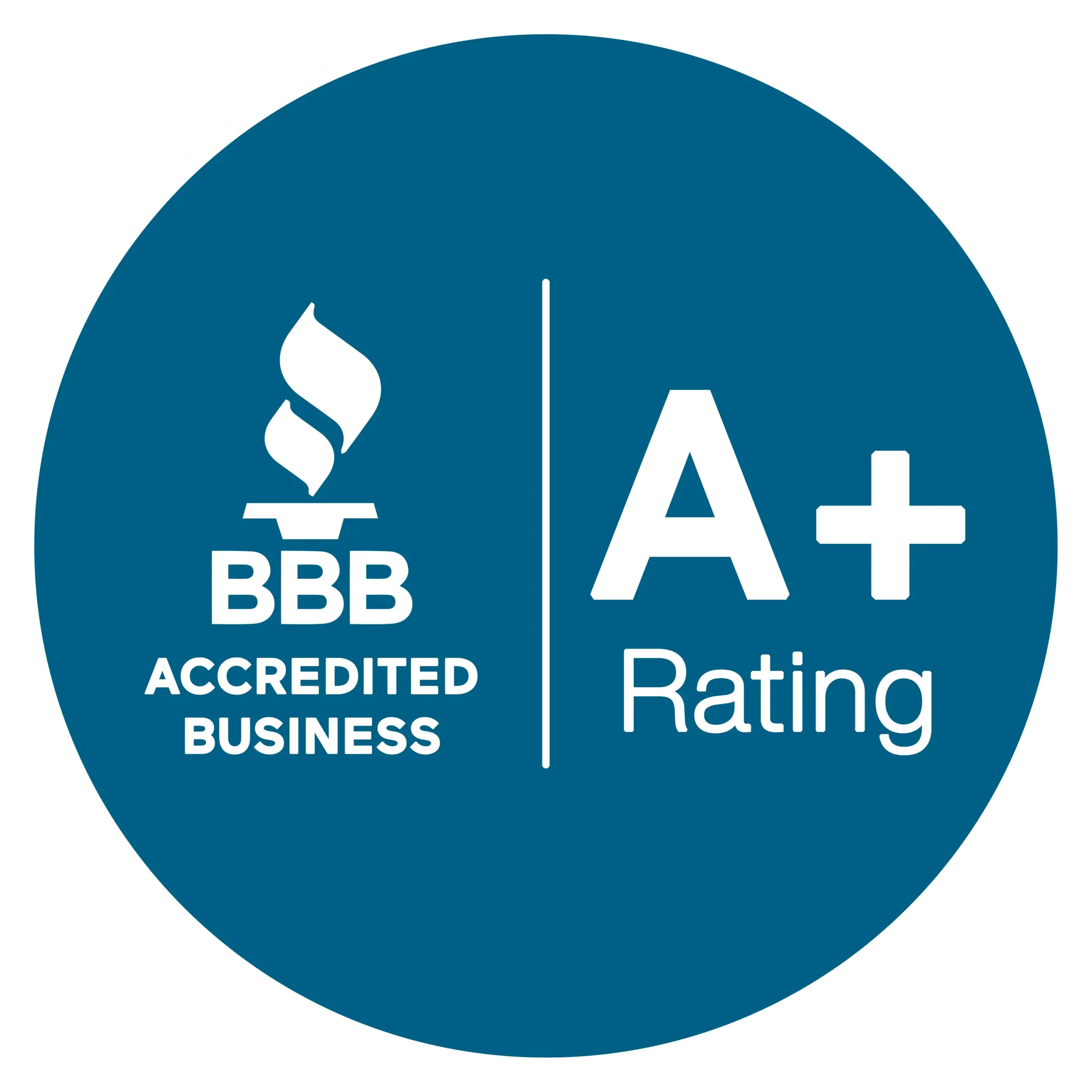 BBB A+Rating