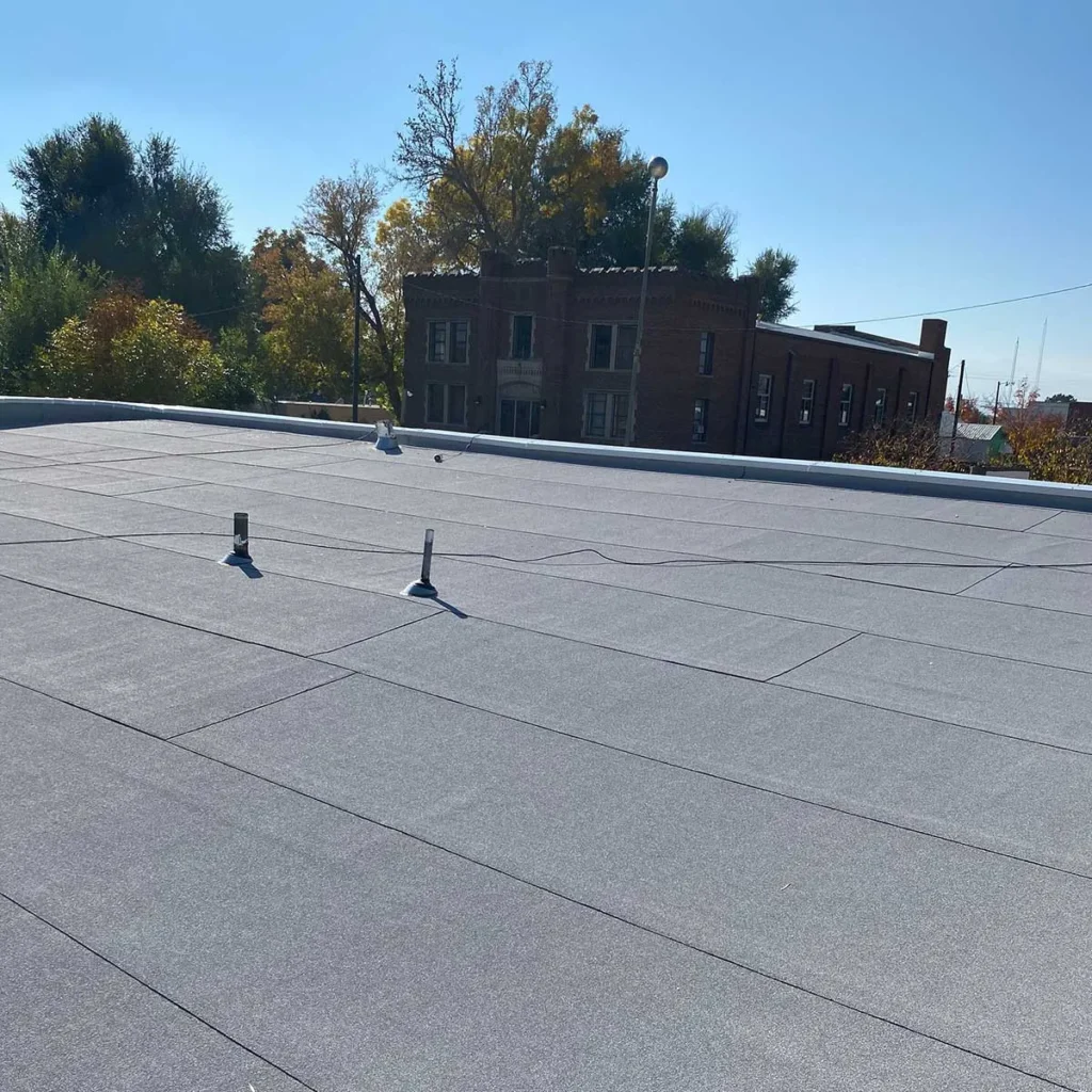 Mammoth Roofing Ltd. Greater Denver Roofing Contractors