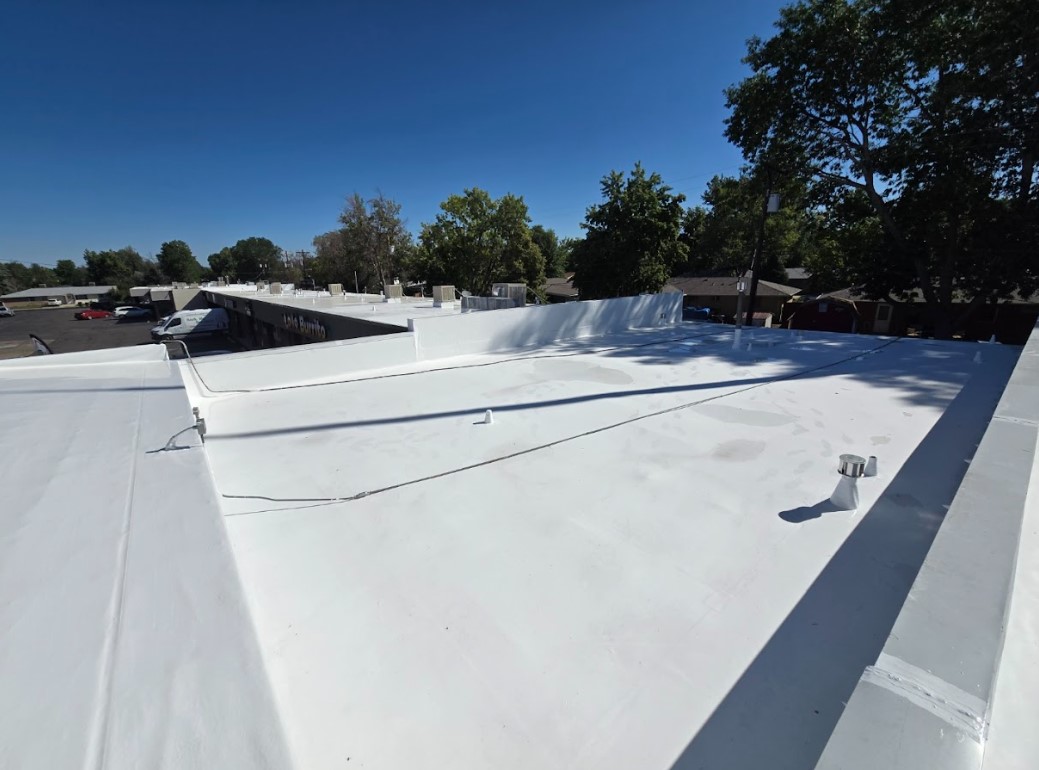 why you should replace a commercial roof in Denver